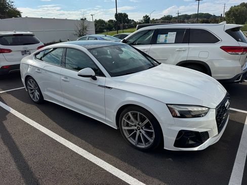 Used 2025 Audi A5 2.0T Premium Plus AWD/4WD image 6