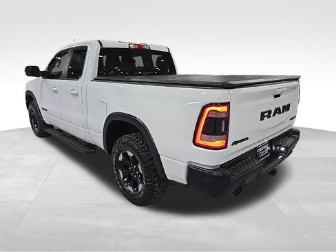 Used 2020 RAM 1500 Rebel w/ Rebel Level 1 Equipment Group image 5