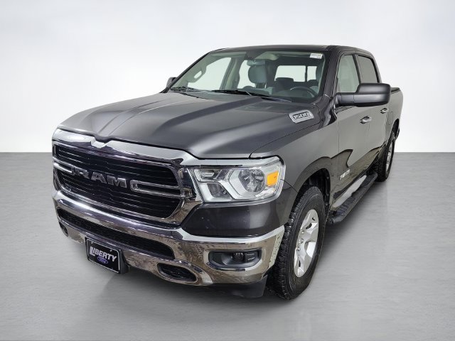 Used 2020 RAM 1500 Big Horn AWD/4WD image 7