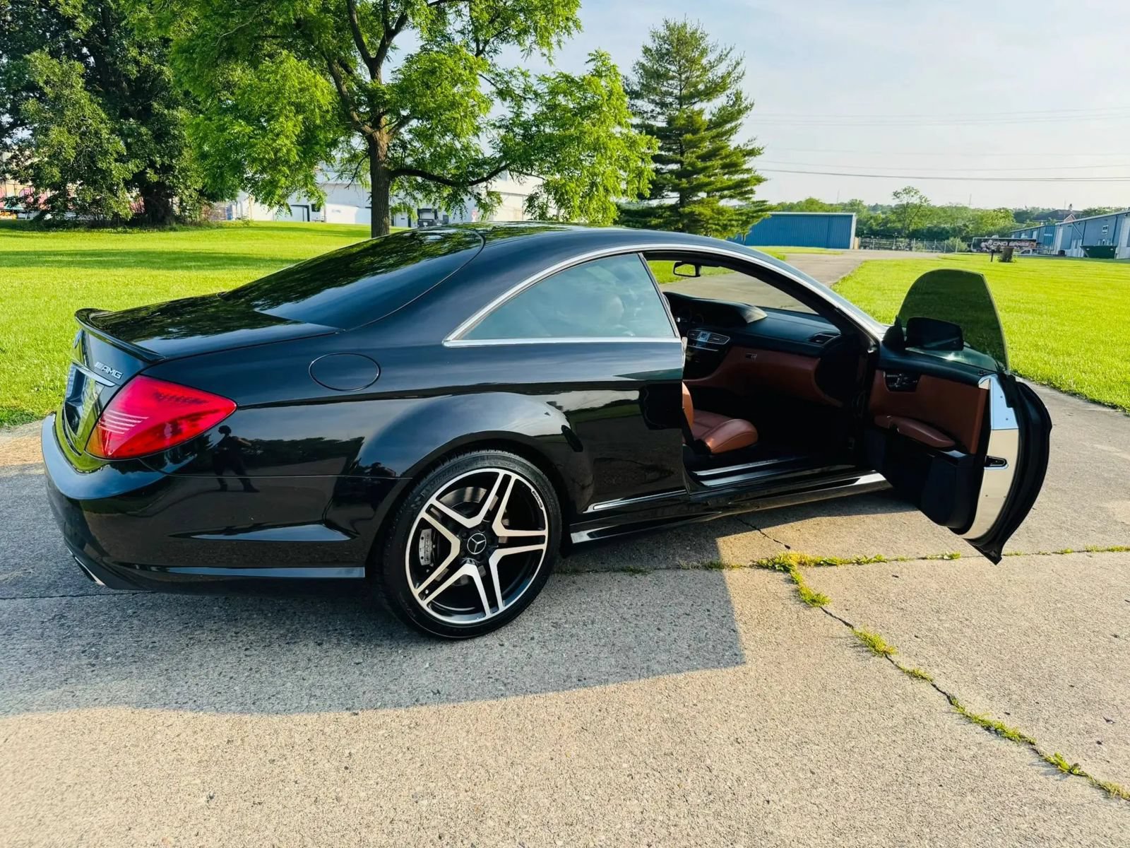 Used 2012 Mercedes-Benz CL 63 AMG image 24