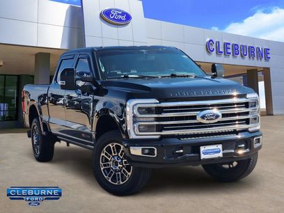 Certified 2023 Ford F350 Limited w/ Snow Plow Prep Package