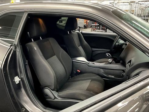 Used 2023 Dodge Challenger SXT w/ Blacktop Package RWD image 8