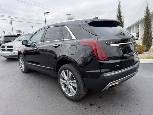 Certified 2023 Cadillac XT5 Premium Luxury w/ Technology Package image 5