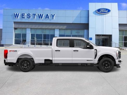 New 2026 Ford F350 XL w/ STX Appearance Package image 5