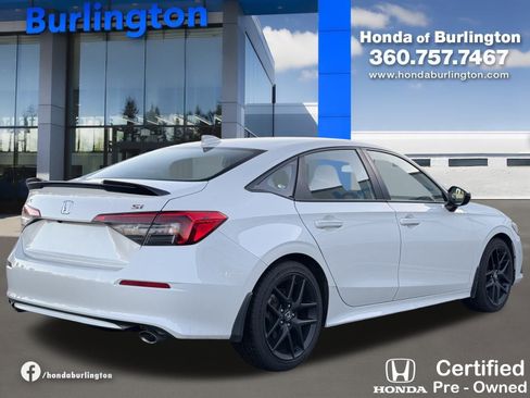 Used 2023 Honda Civic Si image 7