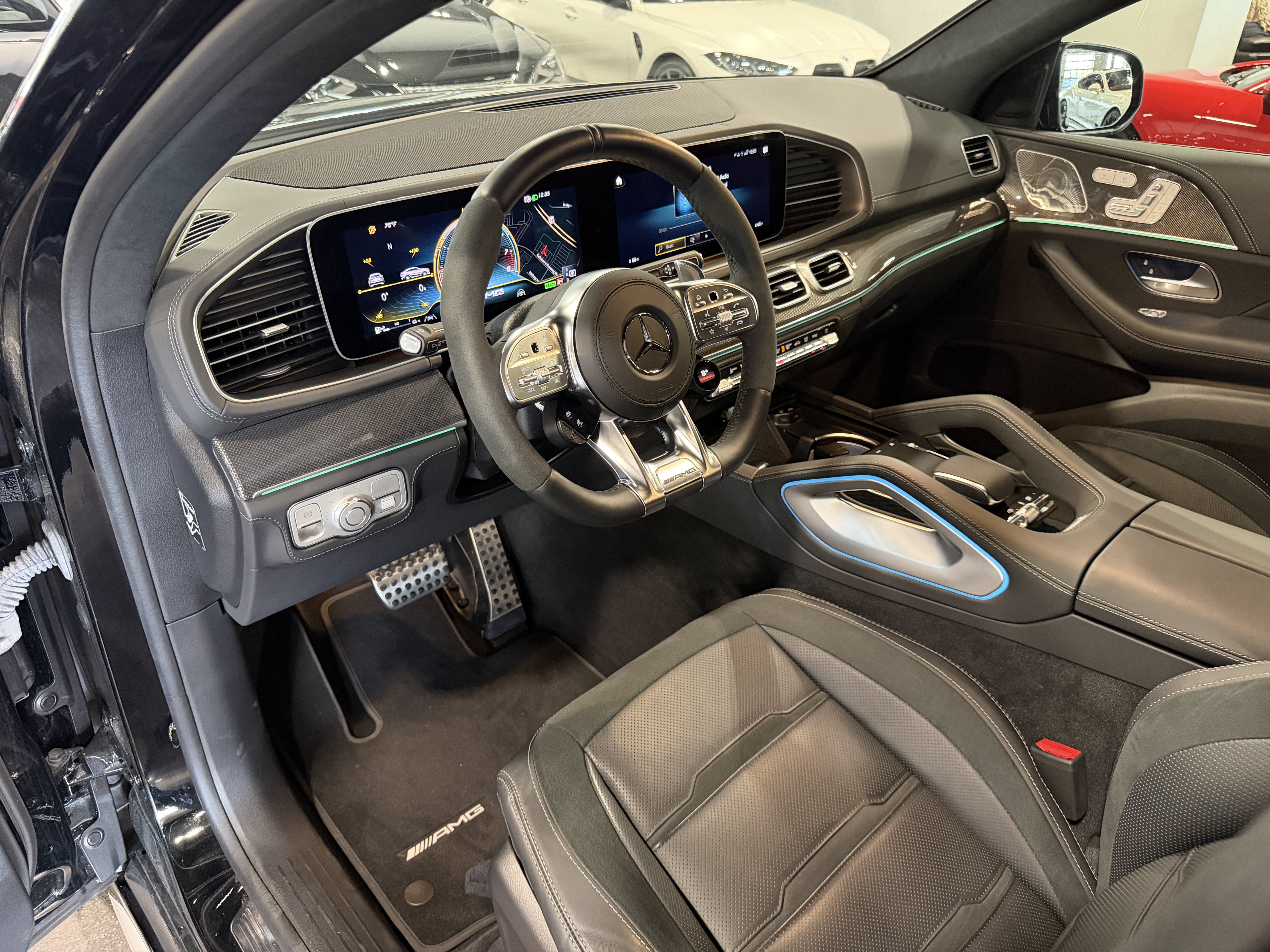 Used 2022 Mercedes-Benz GLE 63 AMG S image 11