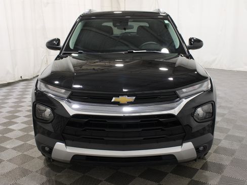 Used 2023 Chevrolet TrailBlazer LT FWD image 34