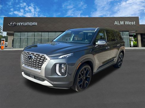 Used 2021 Hyundai Palisade SEL w/ Premium Package image 1