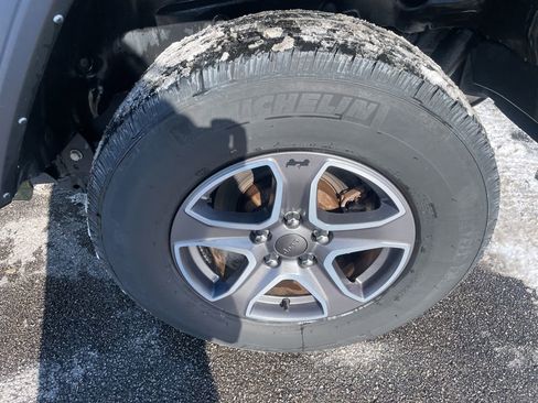 Used 2021 Jeep Wrangler Unlimited Sport S image 11