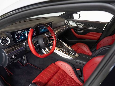 Used 2023 Mercedes-Benz AMG GT 63 S image 9