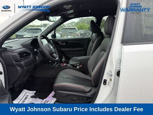 New 2026 Subaru Forester Sport w/ Onyx Edition AWD/4WD image 16