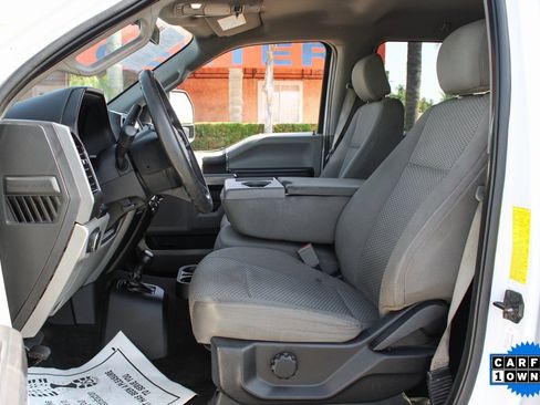 Used 2019 Ford F550 4x4 Crew Cab Super Duty image 16