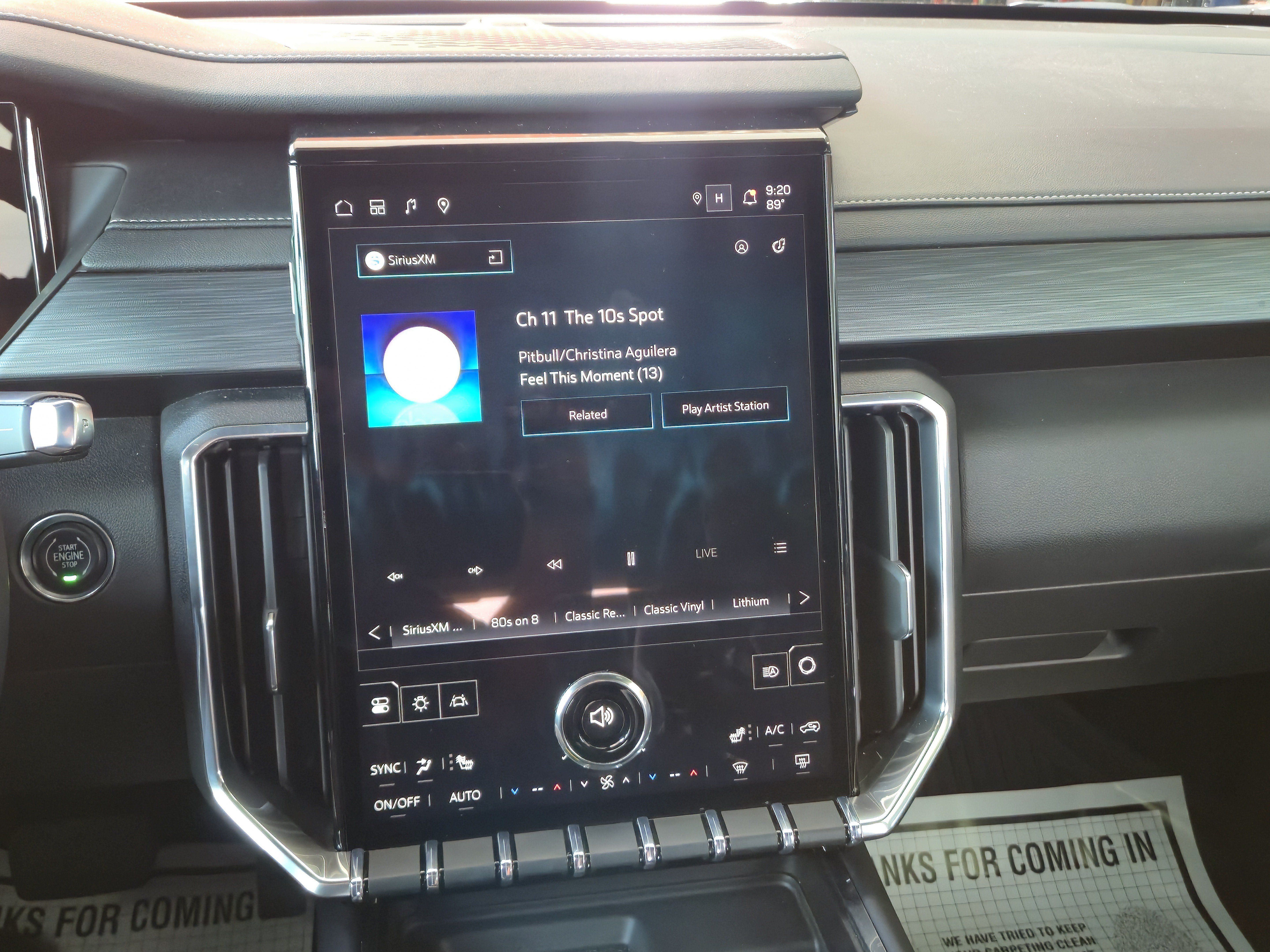Used 2026 GMC Acadia Elevation w/ Black Edition FWD image 52