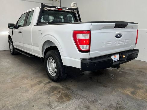 Used 2021 Ford F150 XL w/ XL Power Equipment Group AWD/4WD image 6