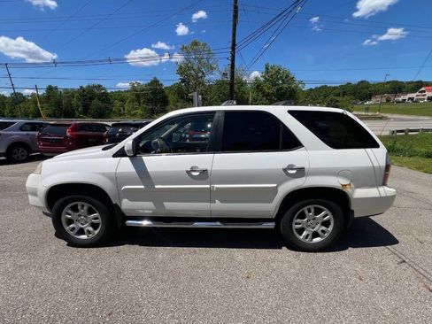 Used 2005 Acura MDX Touring AWD/4WD image 6