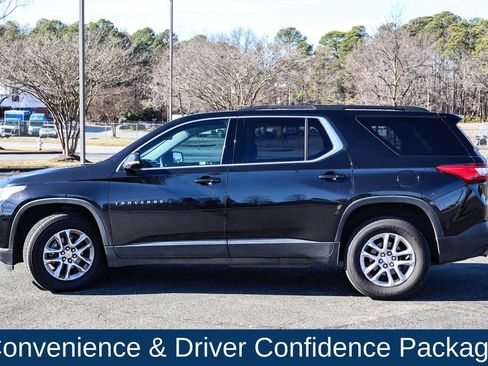 Used 2019 Chevrolet Traverse LT image 4