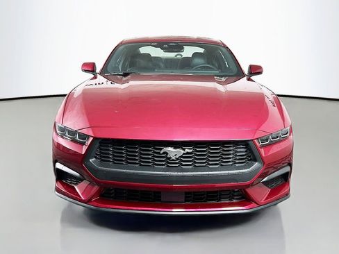 New 2025 Ford Mustang Premium image 4