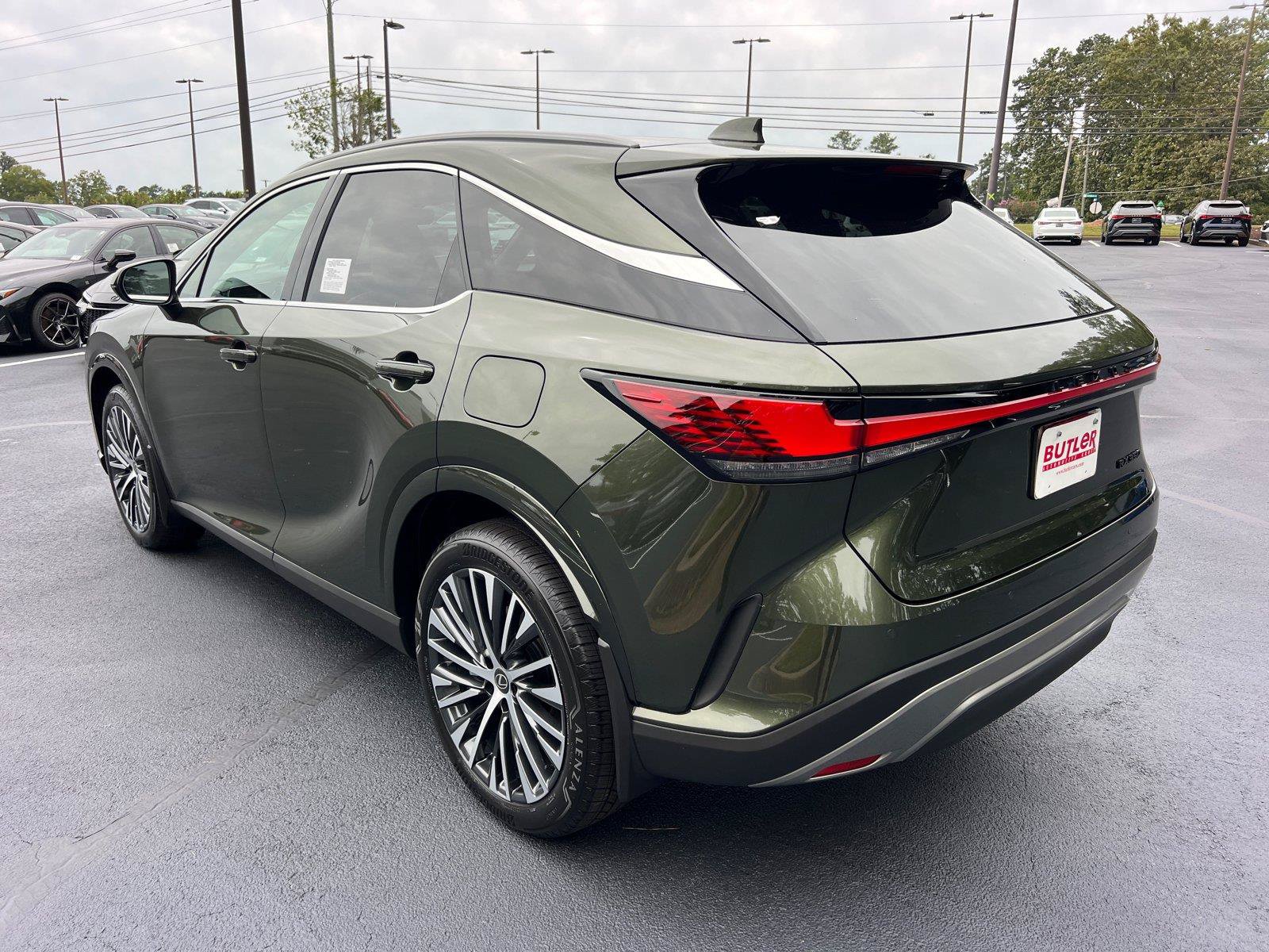 New 2026 Lexus RX 350 FWD image 7
