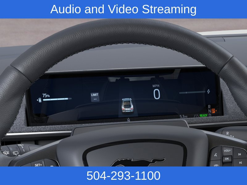 New 2026 Ford Mustang Mach-E Premium w/ Technology Package RWD image 15