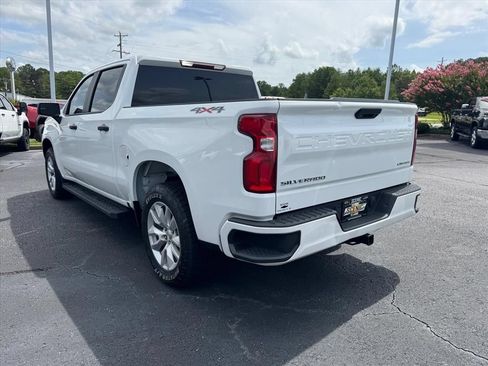 Used 2019 Chevrolet Silverado 1500 Custom AWD/4WD image 5