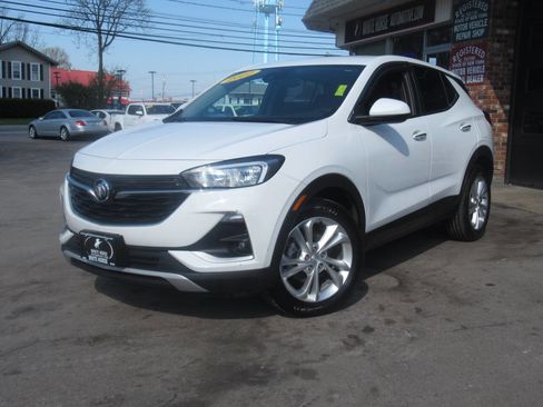Used 2022 Buick Encore GX Preferred FWD image 26