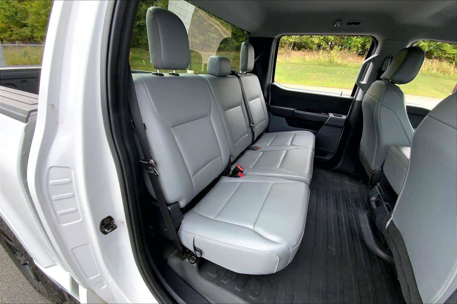 Used 2023 Ford F150 XL w/ XL Chrome Appearance Package AWD/4WD image 23