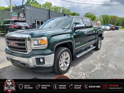 Used 2015 GMC Sierra 1500 SLT w/ SLT Crew Cab Value Package