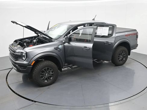 Used 2025 Ford Ranger Raptor AWD/4WD image 37