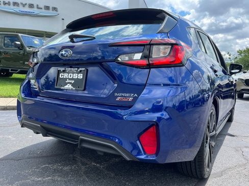 Used 2024 Subaru Impreza RS AWD/4WD image 39