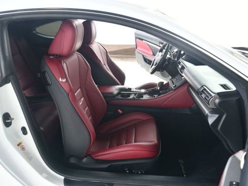 Used 2015 Lexus RC 350 2dr Coupe AWD image 28