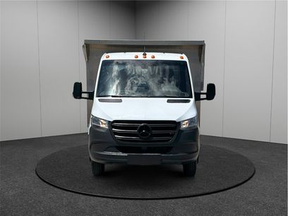Used 2021 Mercedes-Benz Sprinter 4500