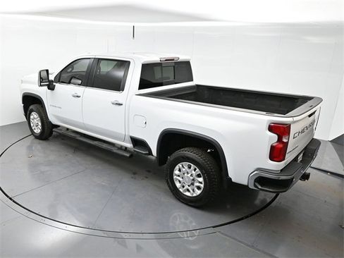Used 2020 Chevrolet Silverado 2500 LTZ w/ LTZ Plus Package image 36