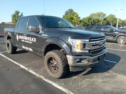 Used 2020 Ford F150 XLT w/ Trailer Tow Package