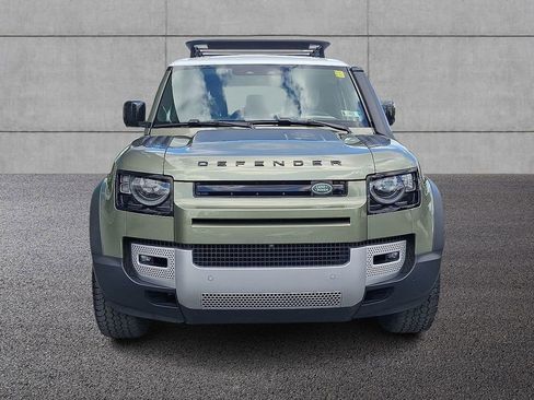 Used 2020 Land Rover Defender 110 HSE AWD/4WD image 2