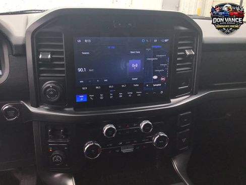 Used 2025 Ford F150 Tremor w/ Mobile Office Package AWD/4WD image 17