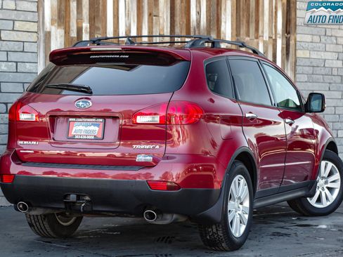 Used 2013 Subaru Tribeca Limited w/ PWR Moonroof Pkg image 7