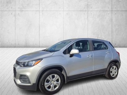 Used 2018 Chevrolet Trax LS
