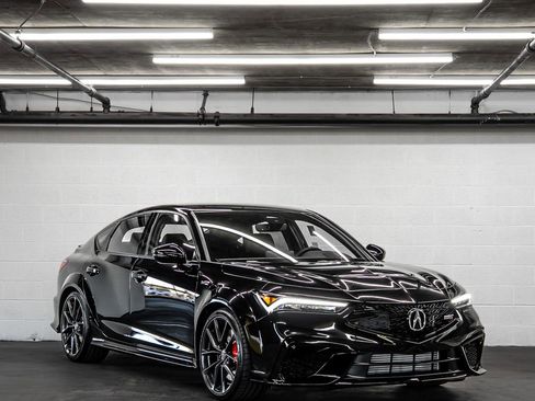 New 2026 Acura Integra Type S image 7