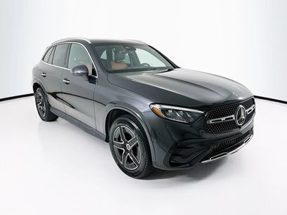 Certified 2026 Mercedes-Benz GLC 300