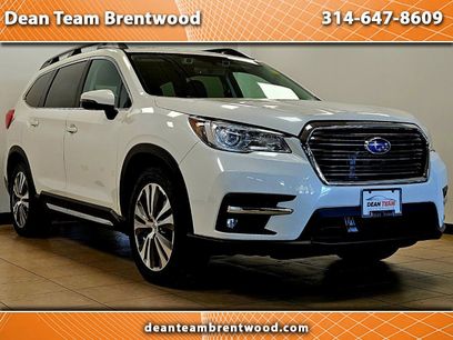 Used 2021 Subaru Ascent Limited w/ Technology Package