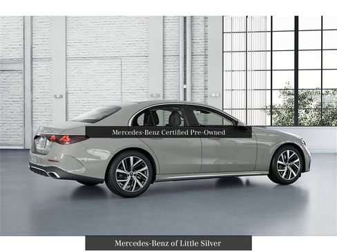 New 2026 Mercedes-Benz E 350 4MATIC image 19