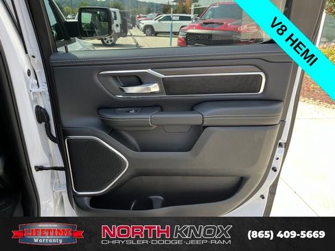 New 2026 RAM 1500 Laramie w/ Night Edition AWD/4WD image 26