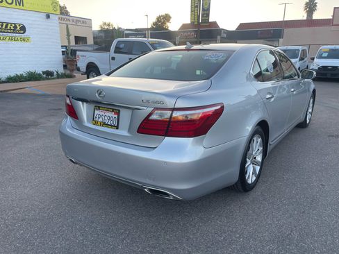 Used 2011 Lexus LS 460 LS 460 SEDAN 4D image 3