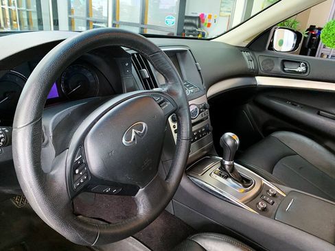 Used 2012 INFINITI G25 x AWD/4WD image 9