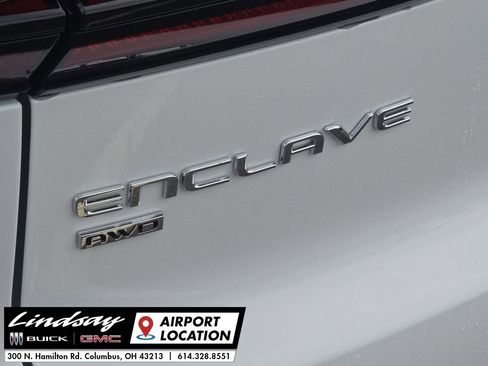 New 2026 Buick Enclave Sport Touring w/ Power Package image 34