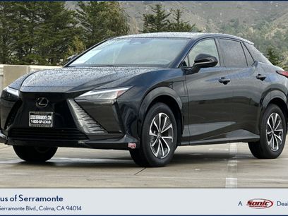 Used 2023 Lexus RZ 450e Premium
