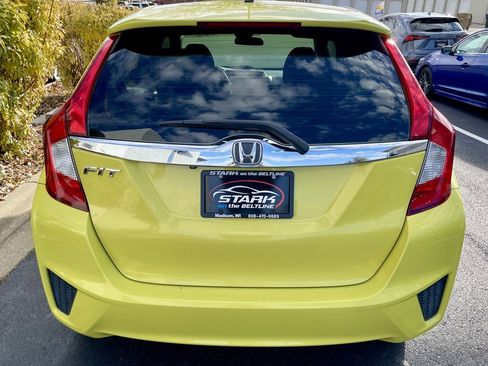 Used 2016 Honda Fit EX image 6