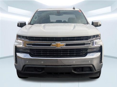 Used 2021 Chevrolet Silverado 1500 LT w/ Safety Package AWD/4WD image 10