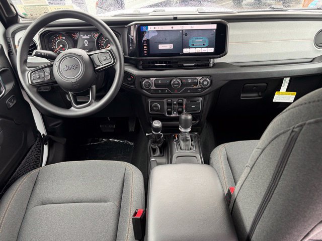 New 2026 Jeep Gladiator Sport AWD/4WD image 32