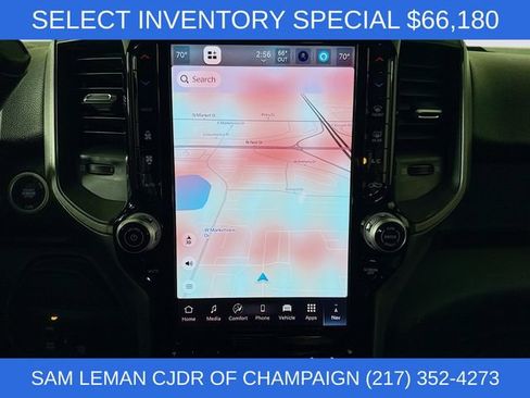 New 2026 RAM 2500 Tradesman image 13